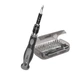 Набор отверток HOCO UT10 32-in-1 screwdriver set Grey - изображение 2