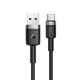 Кабель ACEFAST USB-A to USB-C aluminum alloy charging data cable C22-04 |1.2m, 3A| - изображение 1
