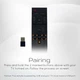 Пульт для телевізора SAMSUNG BN-1220 Magic Remote Smart TV BN59-01220D/A HUAYU - зображення 5