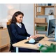 Мышь Trust Verto Ergonomic Wireless White (25132) [127479] - изображение 7