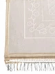 Килимок Для Намазу Luxury Velvet Sajda 70Х110 Див Model 2 Кремовий - зображення 3