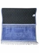 Килимок Для Намазу Luxury Velvet Sajda 70Х110 Див Model 2 Cро-Синій - зображення 2