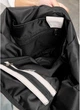 Женская сумка хобо вместительная городская для ноутбука 15.6 дюйма Sambag HOBO WEAVE серая 62296 - изображение 13