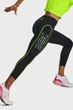 Жіночі чорні тайтси UA Run Anywhere Ankle Tight Under Armour XS 1376763-001 - изображение 5