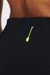 Жіночі чорні тайтси UA Run Anywhere Ankle Tight Under Armour XS 1376763-001 - изображение 6