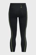 Жіночі чорні тайтси UA Run Anywhere Ankle Tight Under Armour XS 1376763-001 - изображение 11