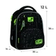 Шкільний рюкзак Kite Education Digital 12 л (K26-556M-4) - зображення 2