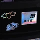 Шкільний рюкзак Kite Education Monster High 13л Чорний (MH26-1022M) - зображення 7