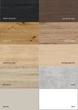 Стіл розкладний Моріс Ferrum-decor 750x1000x600 Чорний метал ДСП Дуб Кремона Торро 16 мм (MORI1014) - зображення 5