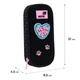 Пенал школьный Kite 662 Pretty Kitty (K26-662-1) - изображение 3