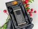 USB зажигалка на зарядке и Газовая с персональной гравировкой, Черная металлическая юсб с текстом подарок 33642-11 (12) - изображение 1