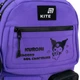 Шкільний рюкзак для підлітка Kite Education teens Kuromi 17л (HK26-2587M-1) - зображення 18