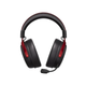 Игровые беспроводные наушники Mchose v9 pro / Три режима подключения / black-red - изображение 2