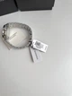 Чоловічий наручний годинник Emporio Armani Watch Mario AR11306 44мм брендовий срібний із синім циферблатом - зображення 10