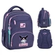 Шкільний рюкзак Kite Education Kuromi 13.5 л (HK26-773M) - зображення 2