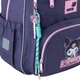 Шкільний рюкзак Kite Education Kuromi 13.5 л (HK26-773M) - зображення 5