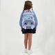 Школьный рюкзак Kite Education Sakura 13л Фиолетовый (K26-1022M-1) - изображение 14