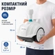 Робот-пылесос для бассейна Intex ZX50 28007 — автоматическая очистка дна, производительность насоса 3407–5678 л/ч, шланг 7 м - изображение 4