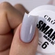 Гель для наращивания ногтей Crooz Smart Builder Gel №06 15 мл - изображение 2