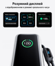 Зовнішній акумулятор повербанк Anker A1695 25000mAh (165W) Power Bank на 4 виходи з вбудованим і висувним кабелями USB-C, Silver - зображення 5