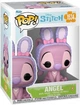 Фигурка Funko Pop! #1534 Disney Lilo and Stitch - Angel (83111) (889698831116) - изображение 2