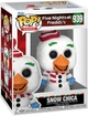 Фигурка Funko Pop! Games: Five Nights at Freddy's (FNAF) - Snow Chica Bundled #939 (889698724869) - изображение 1