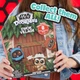 Ігровий набір фігурок Star Wars Doorables Ewok Village (44871) - зображення 5