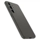 Чохол Spigen Liquid Air для Samsung Galaxy S24 (S921) Marble Grey (ACS07450) - зображення 11