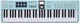 MIDI-клавиатура Arturia KeyLab Essential 61 mk3 (Aquamarine) + Arturia Pigments - изображение 2
