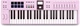 MIDI-клавиатура Arturia KeyLab Essential 49 mk3 (Rose Quartz) + Arturia Pigments - изображение 2