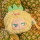 Коллекционная мягкая игрушка с кольцом Pop Top 12х12х15 см полиэстер Забавные фрукты (700365) - изображение 10