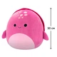 М'яка іграшка Squishmallows – Черепаха Тудор (30 см) (6900007501545) - зображення 3