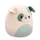 М'яка іграшка Squishmallows – Бульдог Августін (30 cm) (6900007479325) - зображення 6