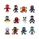 Коллекционная игровая фигурка Mystery Minis Spider-Man Человек-Паук Funko - изображение 2