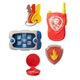 Игровой набор Paw Patrol Снаряжение спасательной миссии для детей Разноцветный - изображение 2