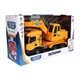 Екскаватор Scania TechnoDrive Super Big Truck 55 см зі світлом та звуком - зображення 4