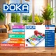 Конструктор електронний Doka 320 схем (6976706850086) - зображення 8