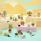 Игровой набор MGA's Miniverse Nature 3 Создай мир природы с миниатюрными растениями - изображение 10