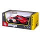 Автомодель Bburago - Porsche 963 (1:24) (4893993280223) - изображение 9