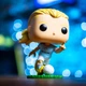 Игровая фигурка Коллекционная Erling Haaland Funko Pop Футбол Спорт 114 мм - изображение 4
