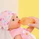 Бутылочка для куклы BABY born для кормления с крышкой - изображение 5