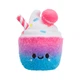 М’яка іграшка-антистрес Fluffie Stuffiez поліестер 13х29 см Фрікшейк (699040) - зображення 7