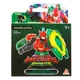 Робот конструктор Dinoster пластик 5х7х11 см (699269) - изображение 6