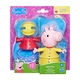 Игровой набор детский Peppa Figurines Одень Пеппу 15 см с аксессуарами - изображение 2