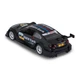 Автомодель BMW M3 DTM Techno Drive 1:42 Чорна металева - зображення 9