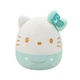 М'яка іграшка Squishmallows – Хелоу Кітті у смарагдовому (20 см) (6900007501682) - зображення 2