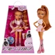 Лялька Bratz Pop Starz Ясмін 25 років з музичними аксесуарами - зображення 1