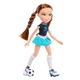 Игровой набор Bratz Play Sportz кукла 29 см комбинированные материалы черный бирюзовый (700501) - изображение 3