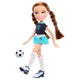 Игровой набор Bratz Play Sportz кукла 29 см комбинированные материалы черный бирюзовый (700501) - изображение 4