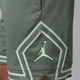 Шорти Air Jordan Sport MenS Dri- F I T Mesh Diamond Shorts Green HF9910-351 XS - зображення 5